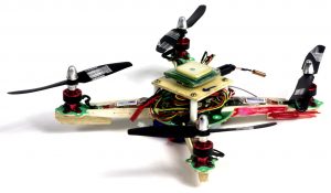 250 Mini Quad