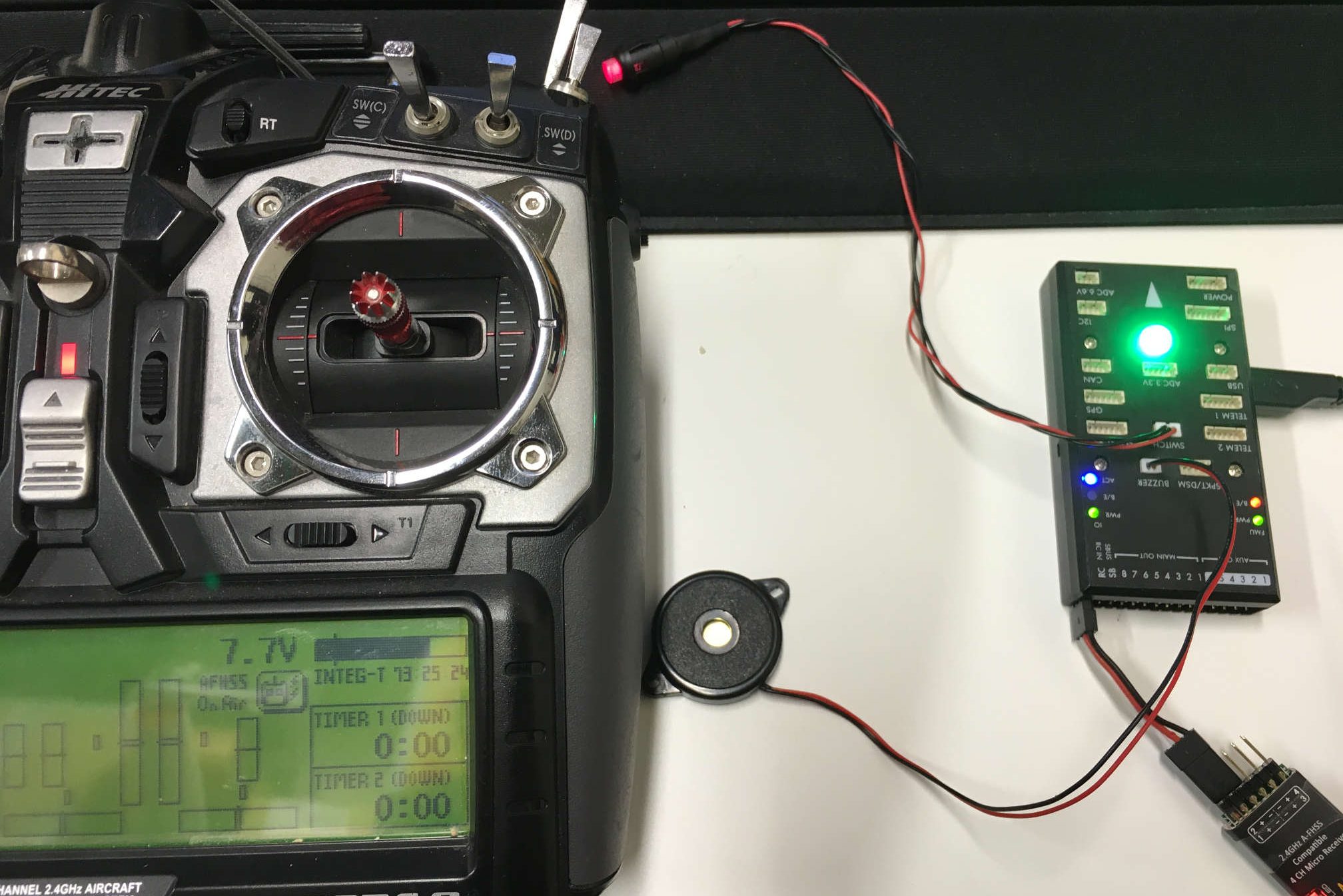 PX4 Research Log [8] – Hardware In The Loop (HITL) Simulation Using ...